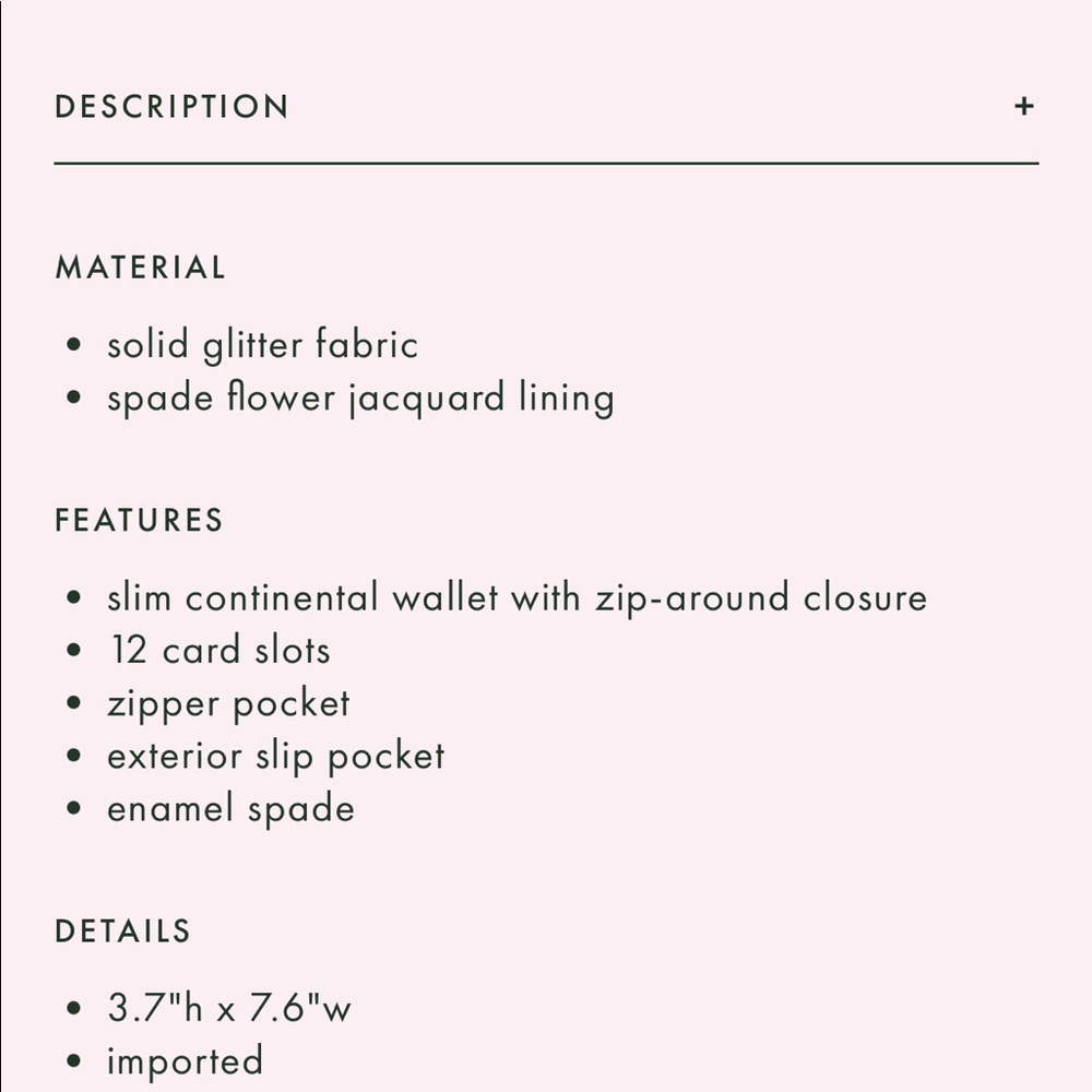 Kate Spade Wallet - Picture 5 of 5